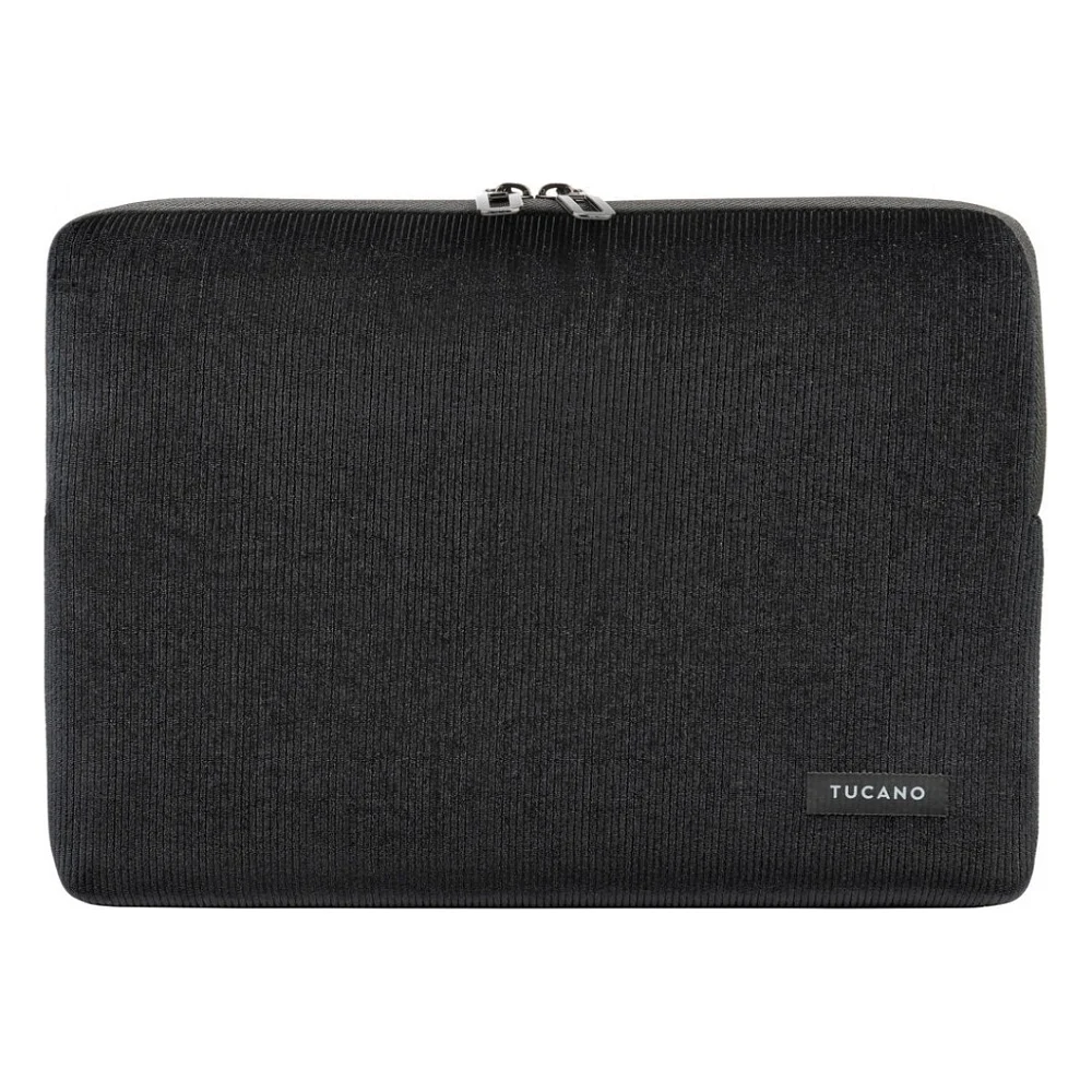 Чохол до ноутбука Tucano 14" Velluto MB Pro, black (BFVELMB14-BK)