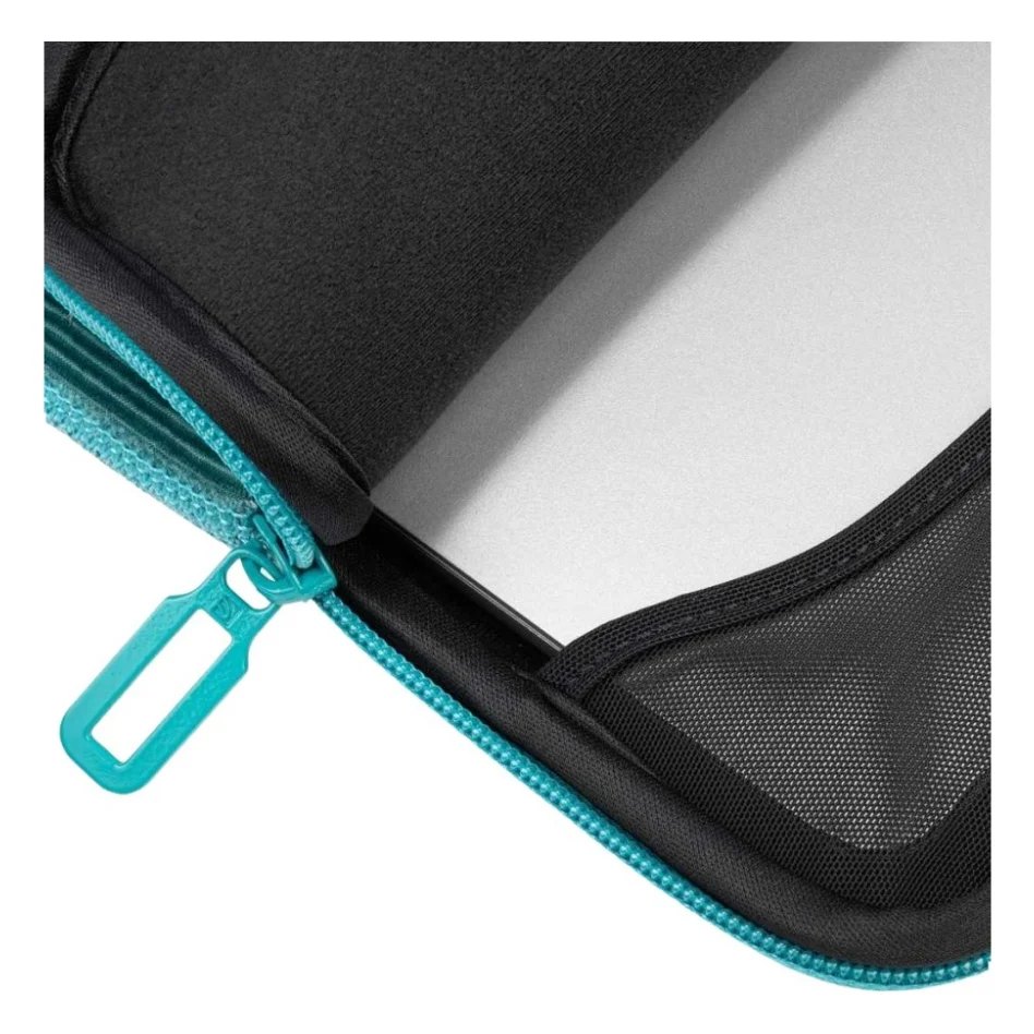 Чохол до ноутбука Tucano 14" Velluto MB Pro, Light blue (BFVELMB14-P) — фото 5