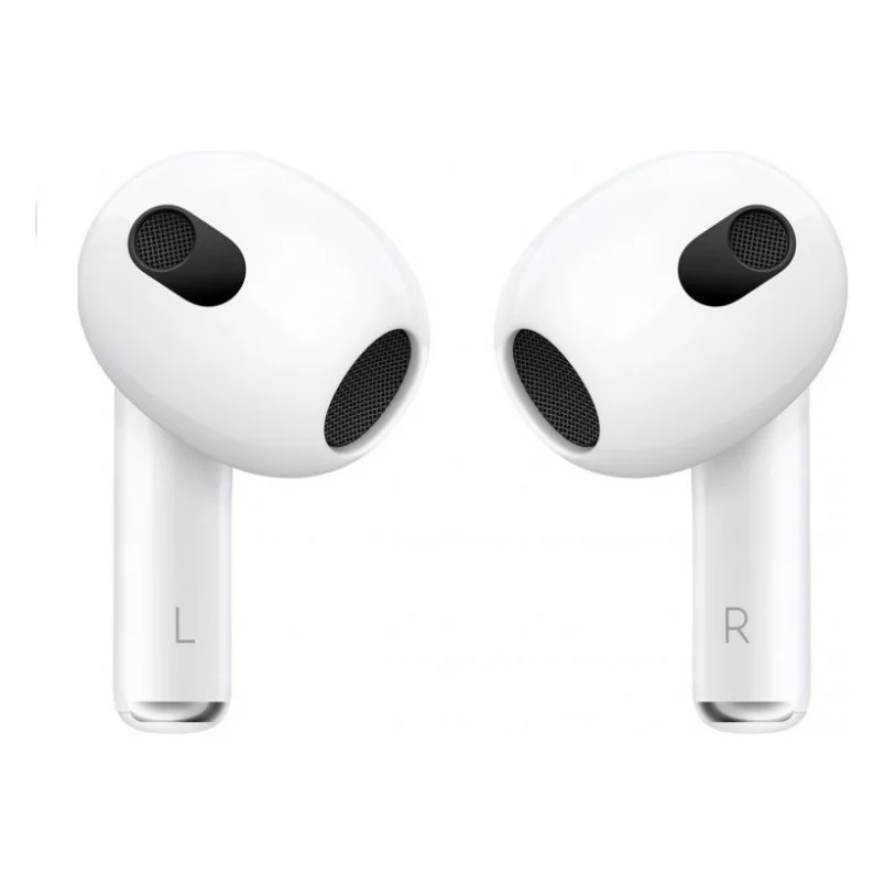 Навушники Apple AirPods (3rd generation) with Lightning Charging Case (MPNY3) — фото 4