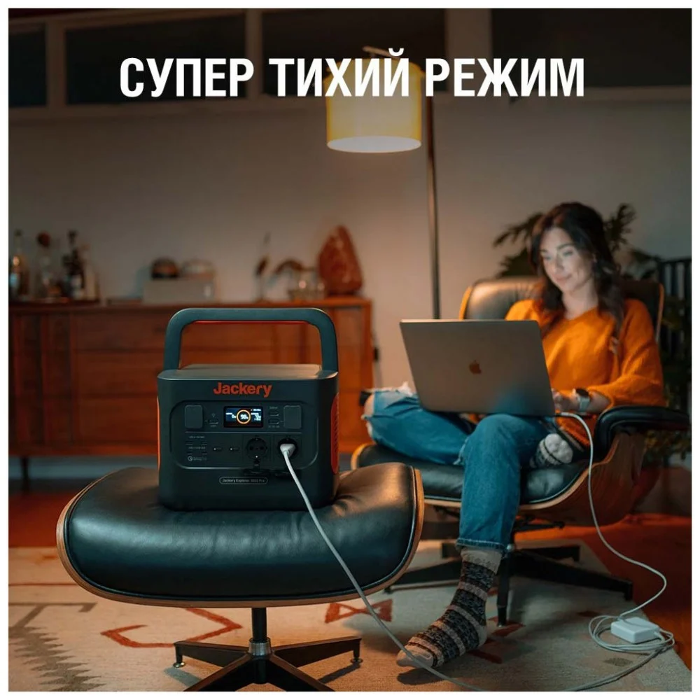 Зарядна станція Jackery Explorer 1000 PRO — фото 9