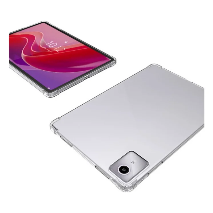 Чохол до планшета AirOn EVA Lenovo Tab M11 2024 / Xiaoxin Pad 2024 transparent (4822352781139) — фото 3