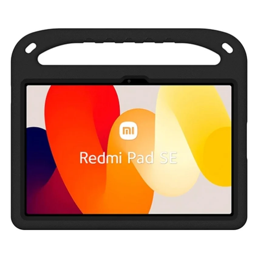 Чохол до планшета AirOn EVA Premium Xiaomi Redmi Pad SE 11" 2023 black (4822352781133)