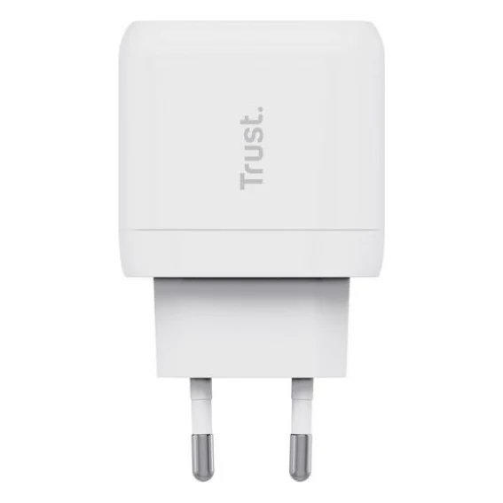 Зарядний пристрій Trust Maxo 45W USB-C PD white (25138) — фото 5