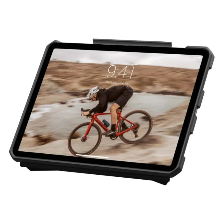 Чохол до планшета UAG iPad Air 11"(Gen 6, 2024) Essential Armor Black (124474114040) — фото 5