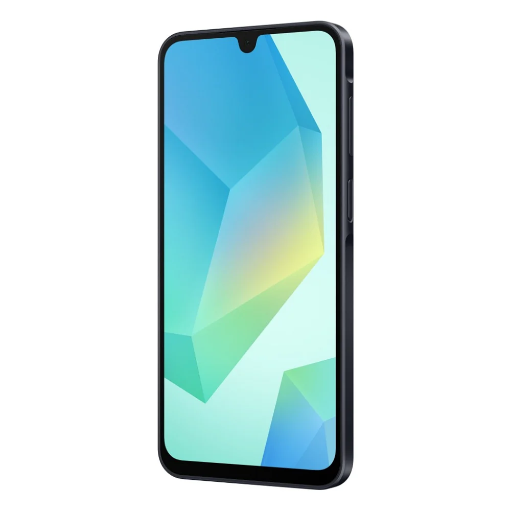 Мобільний телефон Samsung Galaxy A16 LTE 4/128Gb Black (SM-A165FZKBEUC) — фото 4