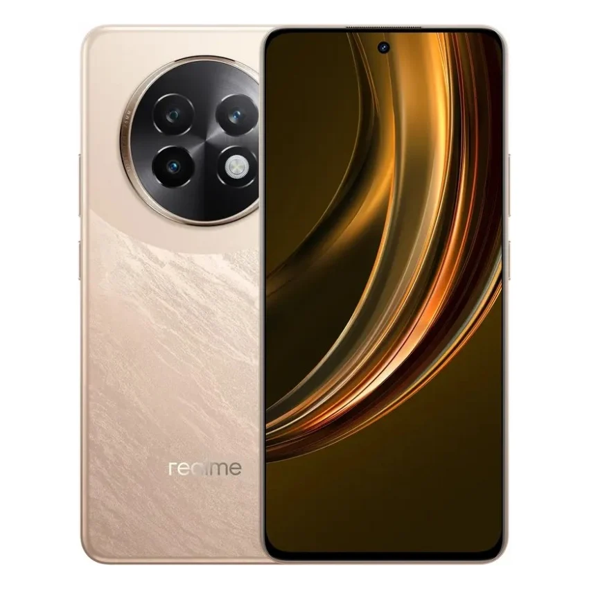 Мобільний телефон realme 13 Plus 5G 12/256GB Victory Gold