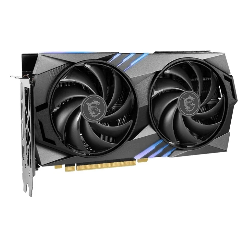 Відеокарта GeForce RTX 4060 Ti 8192Mb GAMING MSI (RTX 4060 Ti GAMING 8G) — фото 2