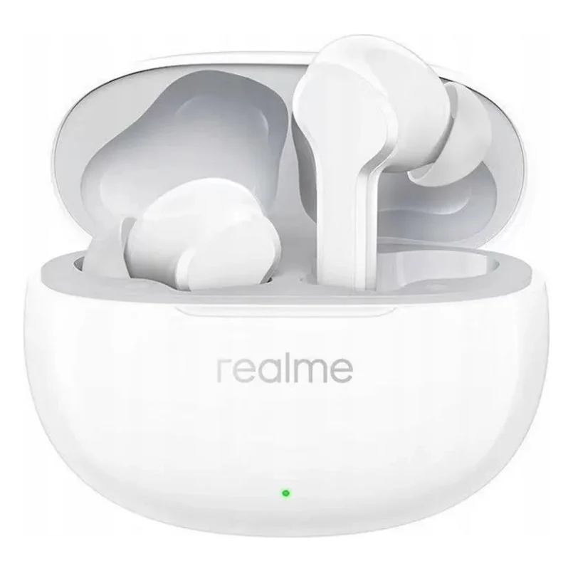 Навушники Realme Buds T110 (RMA2306) White