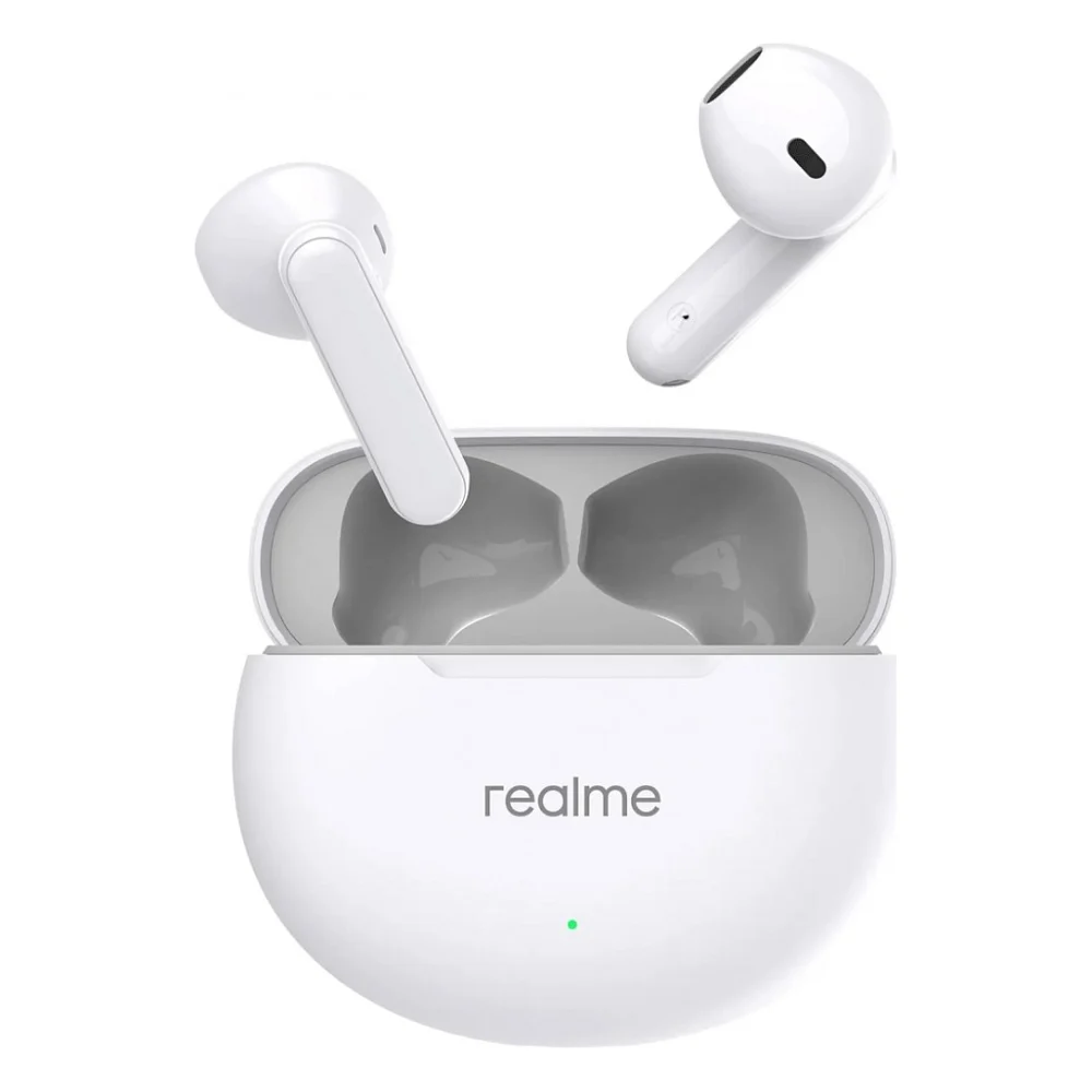 Навушники Realme Buds T01 White EU Global
