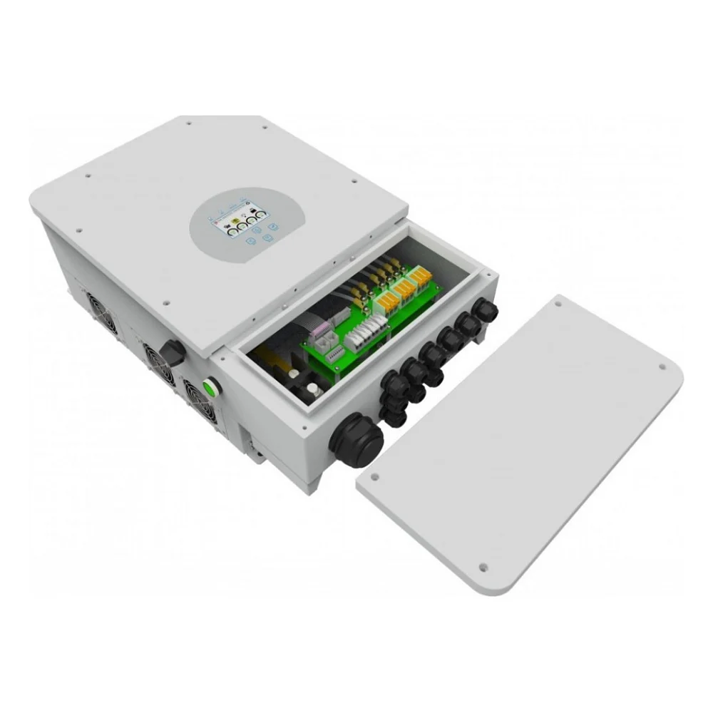 Інвертор Deye SUN-5K-SG03LP1-EU WiFi (SUN-5K-SG03LP1-EU) — фото 3