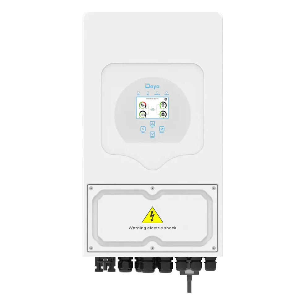 Сонячний інвертор Deye SUN-6K-SG03LP1-EU 6кВт (SUN-6K-SG03LP1-EU)