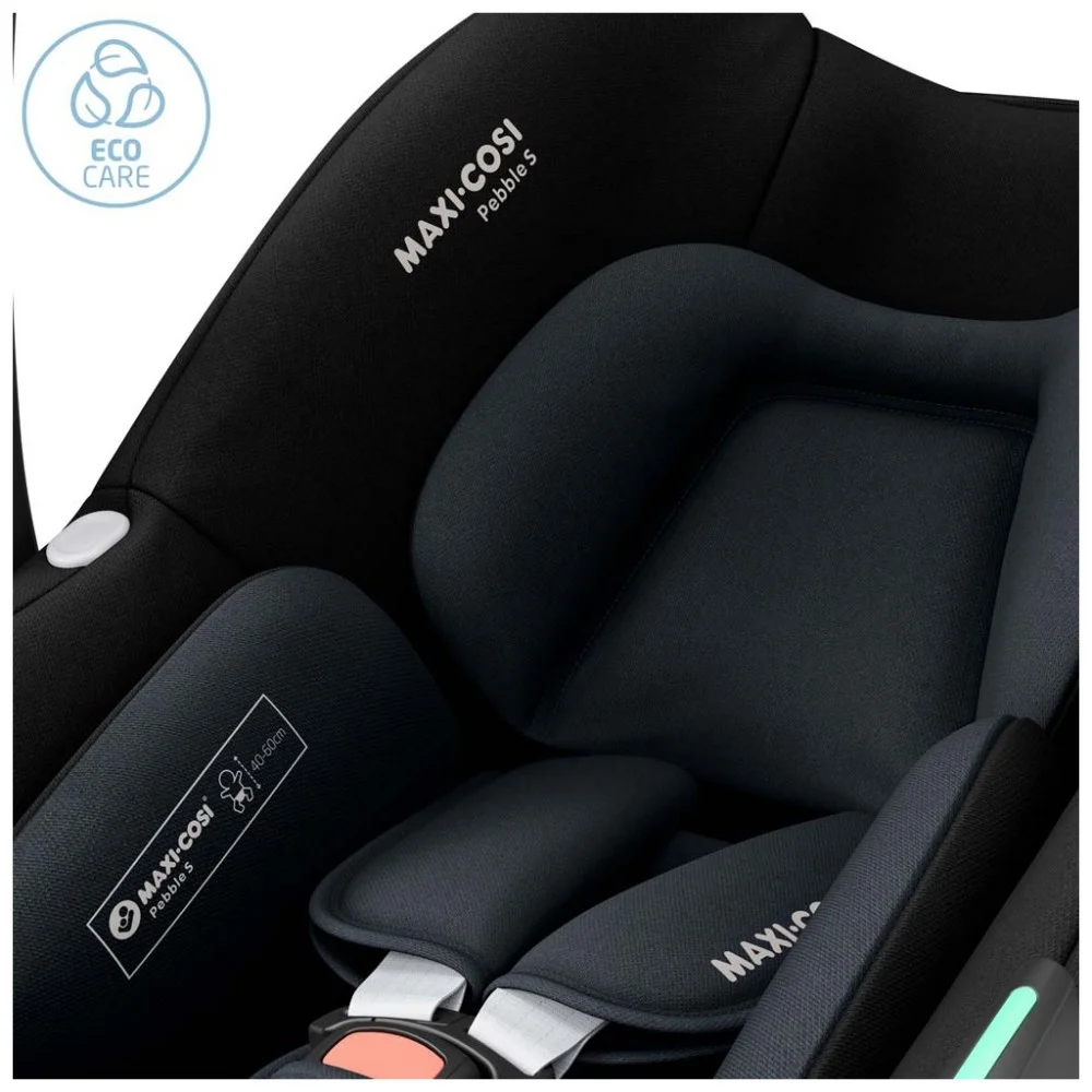 Автокрісло Maxi-Cosi Pebble S Tonal Black (8440104110) — фото 4