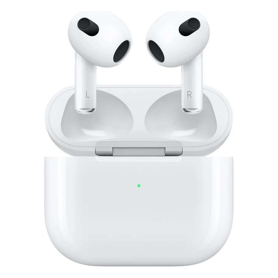 Навушники Apple AirPods (3rd generation) (MME73)