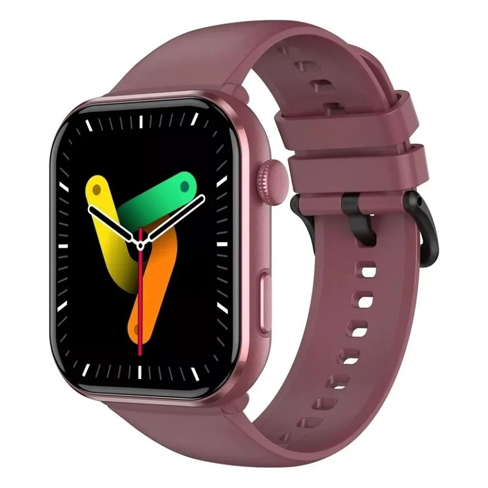 Смарт-годинник Blackview R60 Bordo (6931548318712)