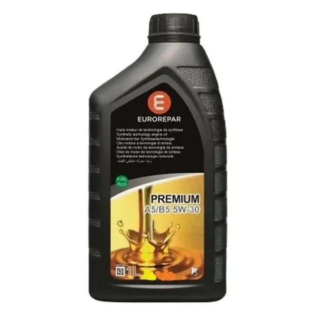 Моторна олива EUROREPAR PREMIUM A5/B5 5W-30, 1л (1635766080)