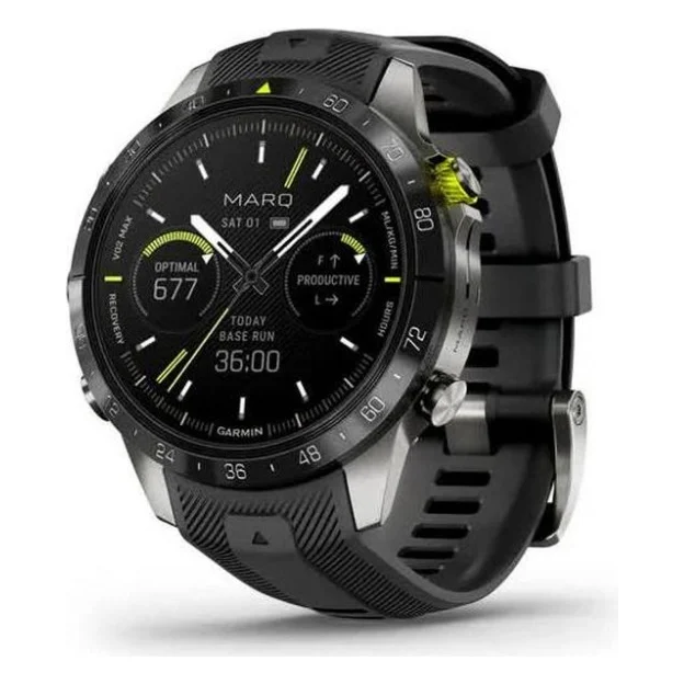 Смарт-годинник Garmin MARQ Athlete Gen 2 (010-02648-41)