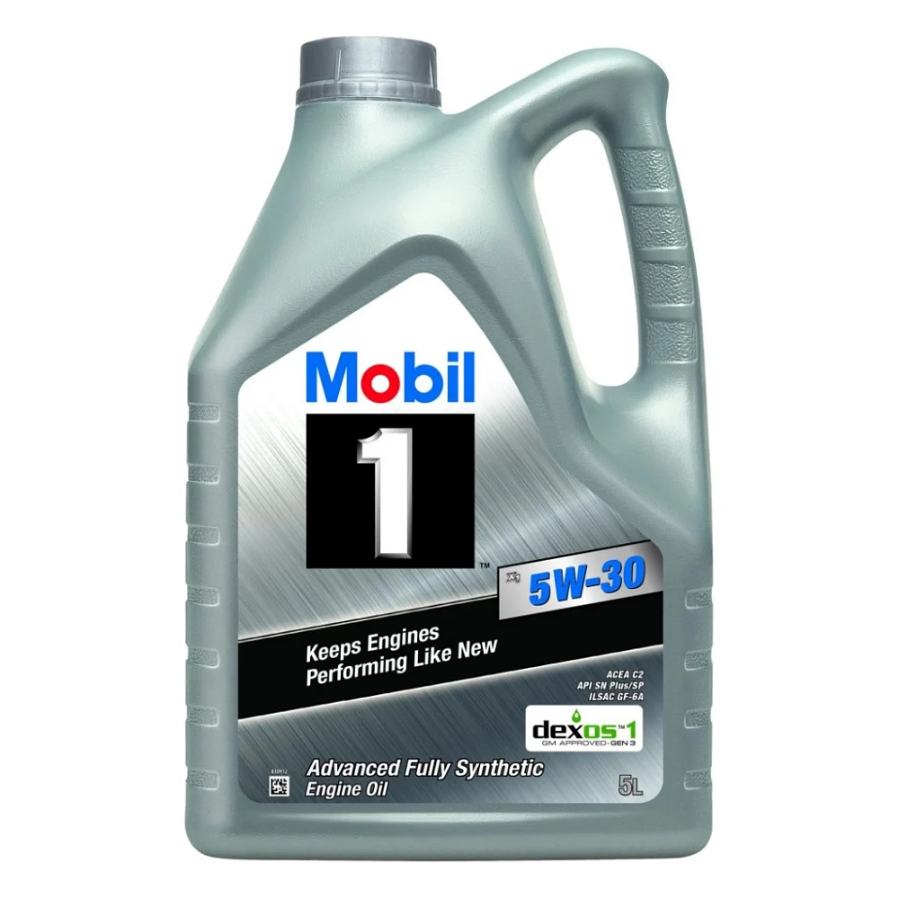Моторна олива Mobil 5W30 M1 X1 5л