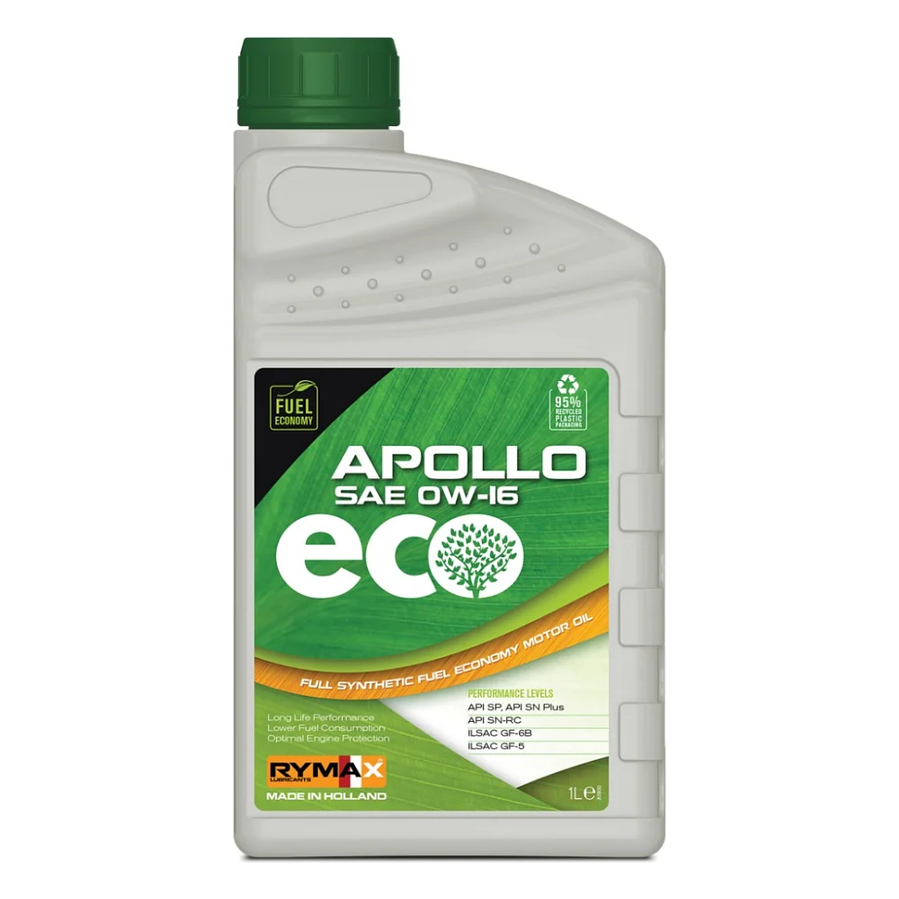 Моторна олива RYMAX Apollo ECO 0w16,1л