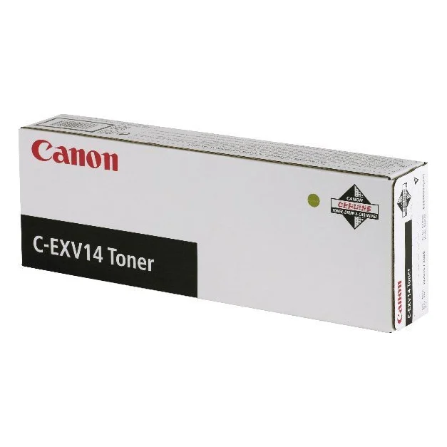 Тонер Canon C-EXV 14, Black, 16k (0384B006)