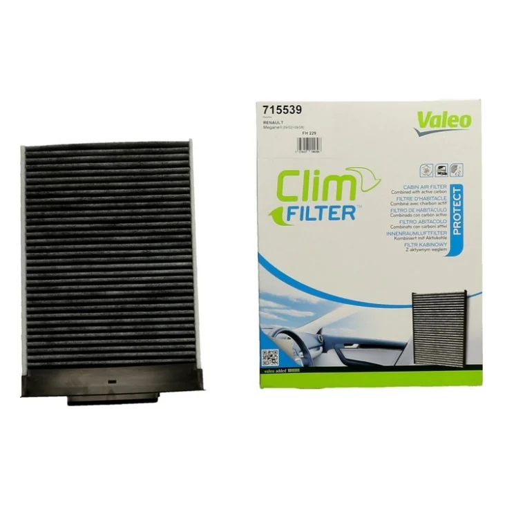 Фільтр салону Valeo 715539
