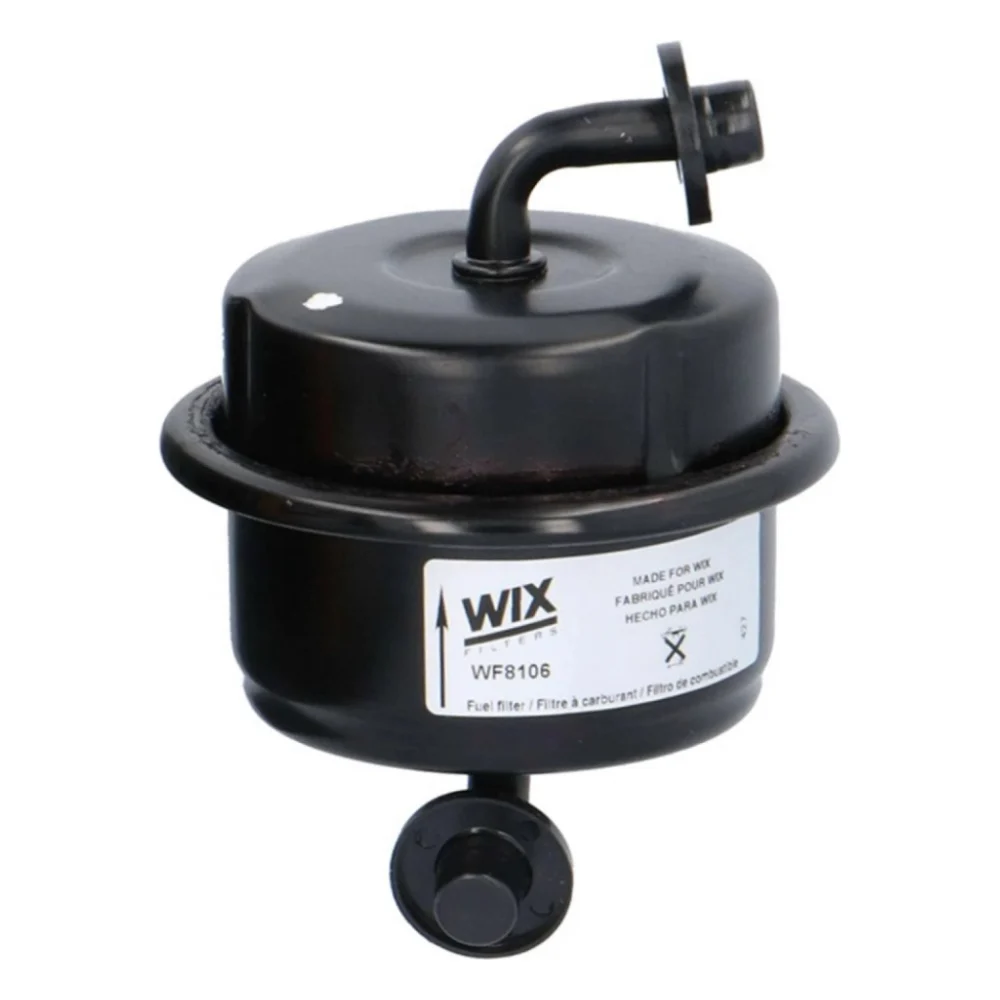Фільтр паливний Wixfiltron WF8106