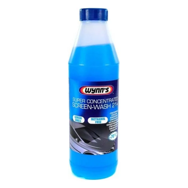 Омивач автомобільний WYNN'S SUPER CONCENTRATE SCREENWASH 21+ -70 1л (W77395)