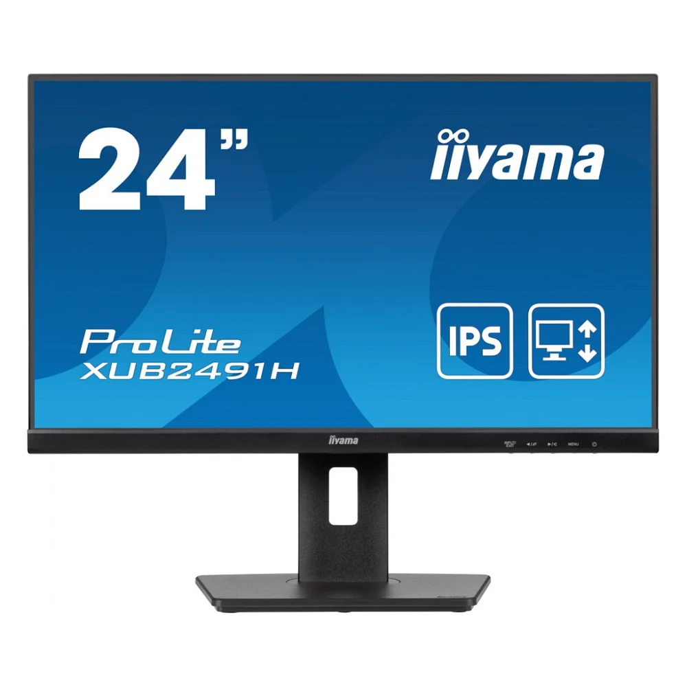 Монітор iiyama XUB2491H-B1
