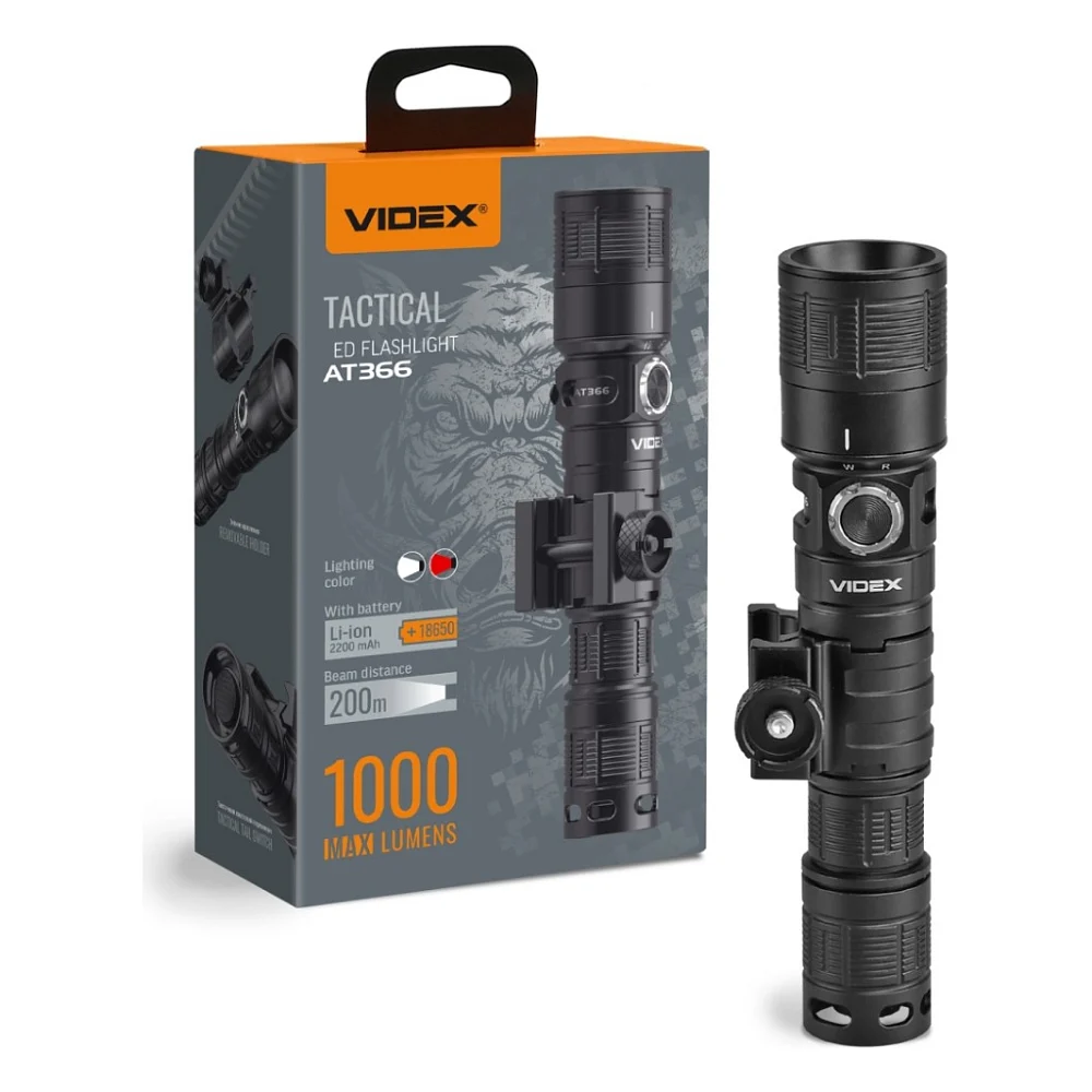 Ліхтар Videx VLF-AT366