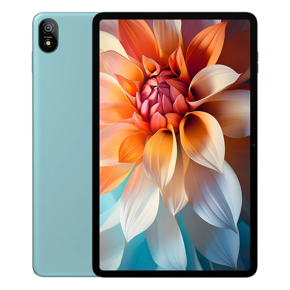 Планшет Blackview Tab 18 12" FHD+ 12GB/256GB / LTE / Turquoise Green (6931548314639)