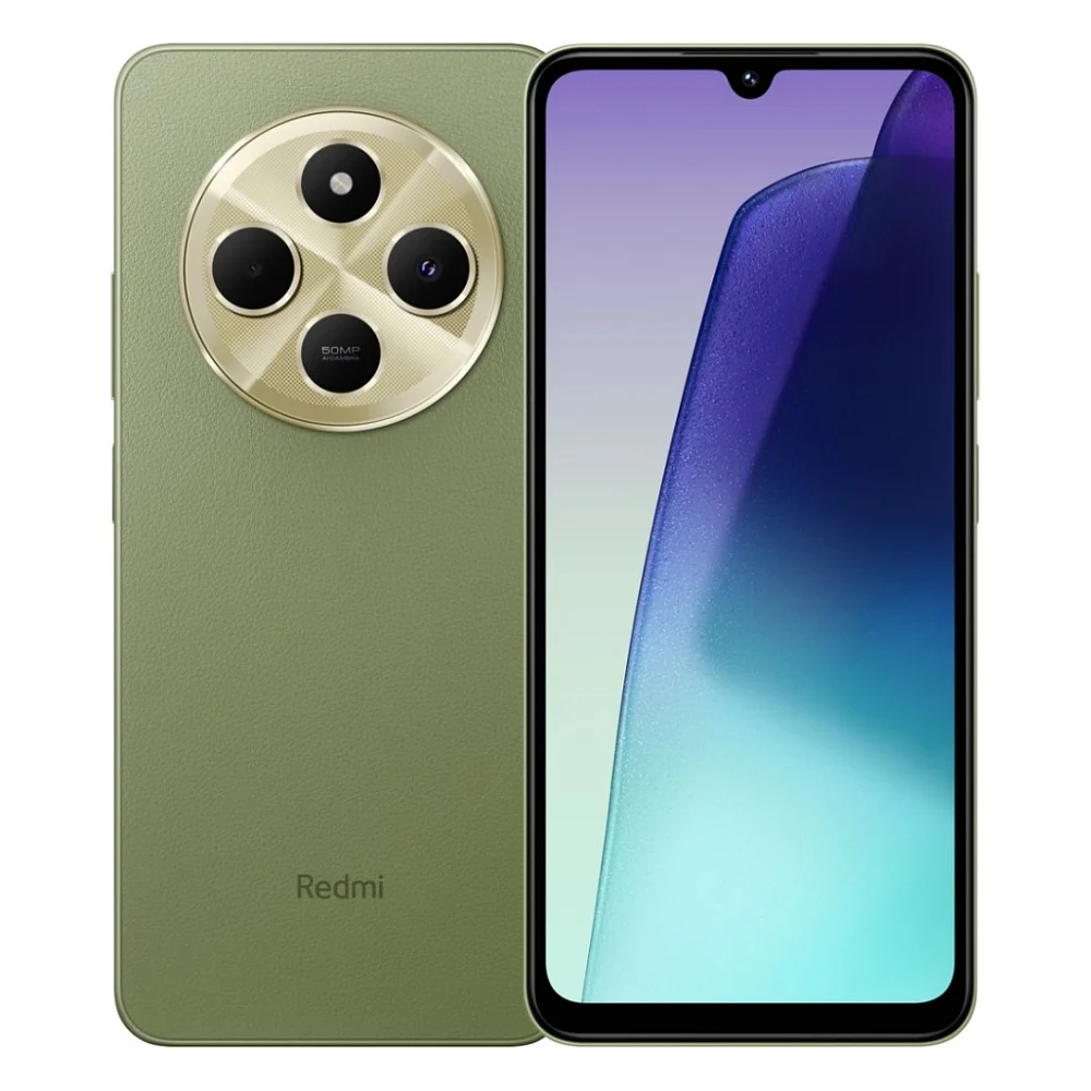 Мобільний телефон Xiaomi Redmi 14C 6/128GB Sage Green EU