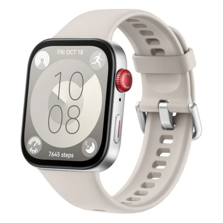 Смарт-годинник Huawei WATCH Fit 3 Star White (55020CJH)