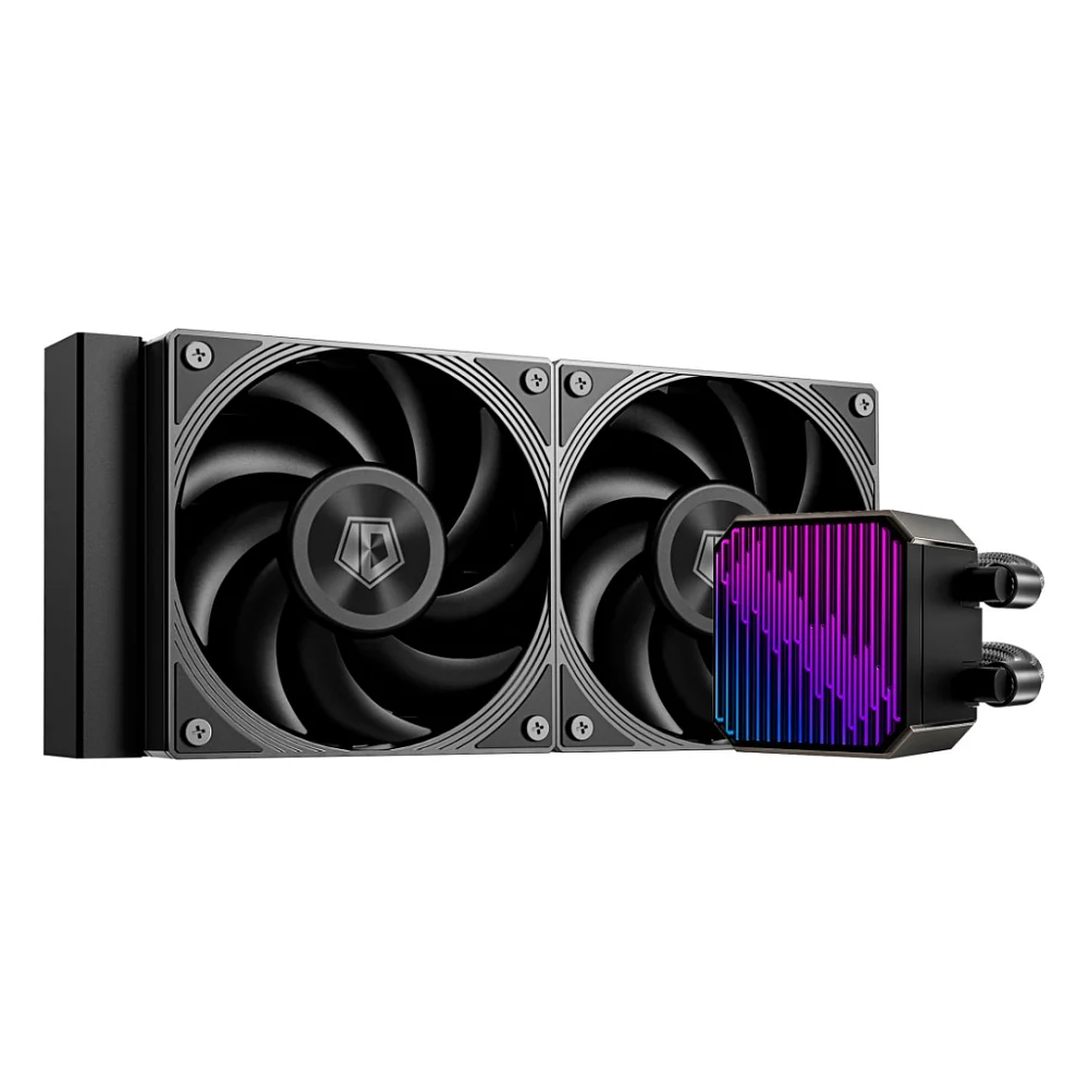 Система рідинного охолодження ID-Cooling DX240 MAX