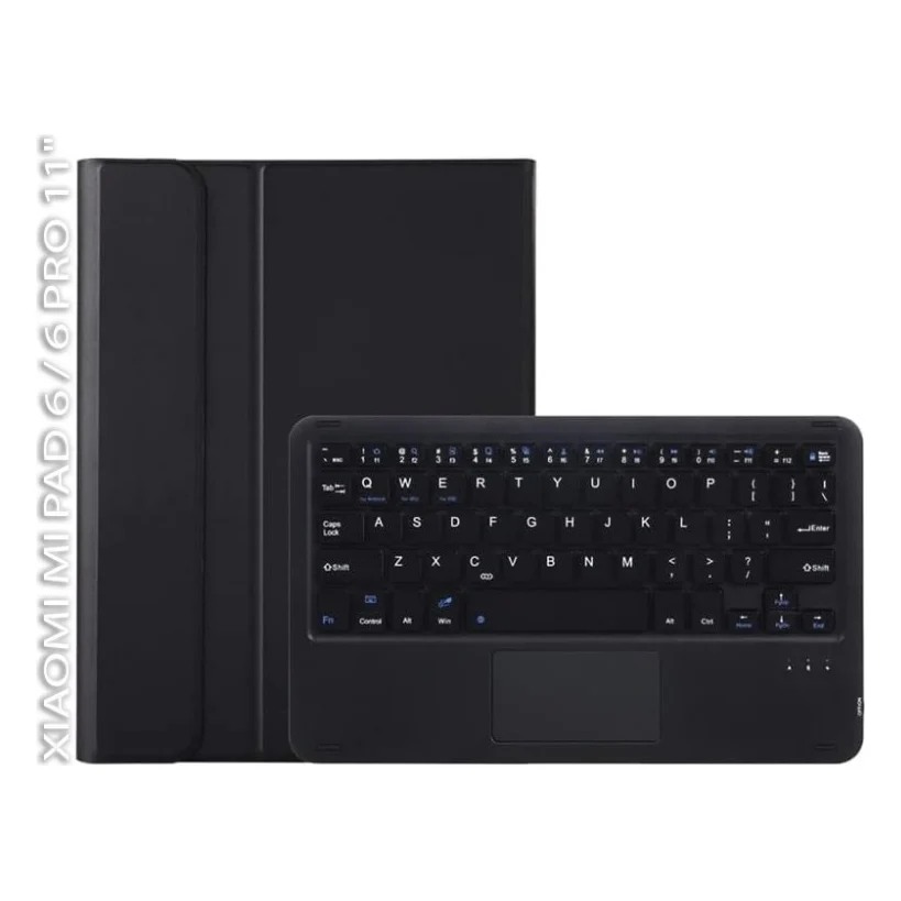 Чохол до планшета BeCover Keyboard+TouchPad Xiaomi Mi Pad 6 / 6 Pro 11" Black (712401)