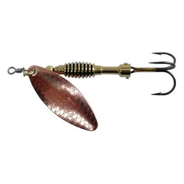 Блешня Rublex Celta Long 1 5.0g Cobre 2 шт (1824.04.68)