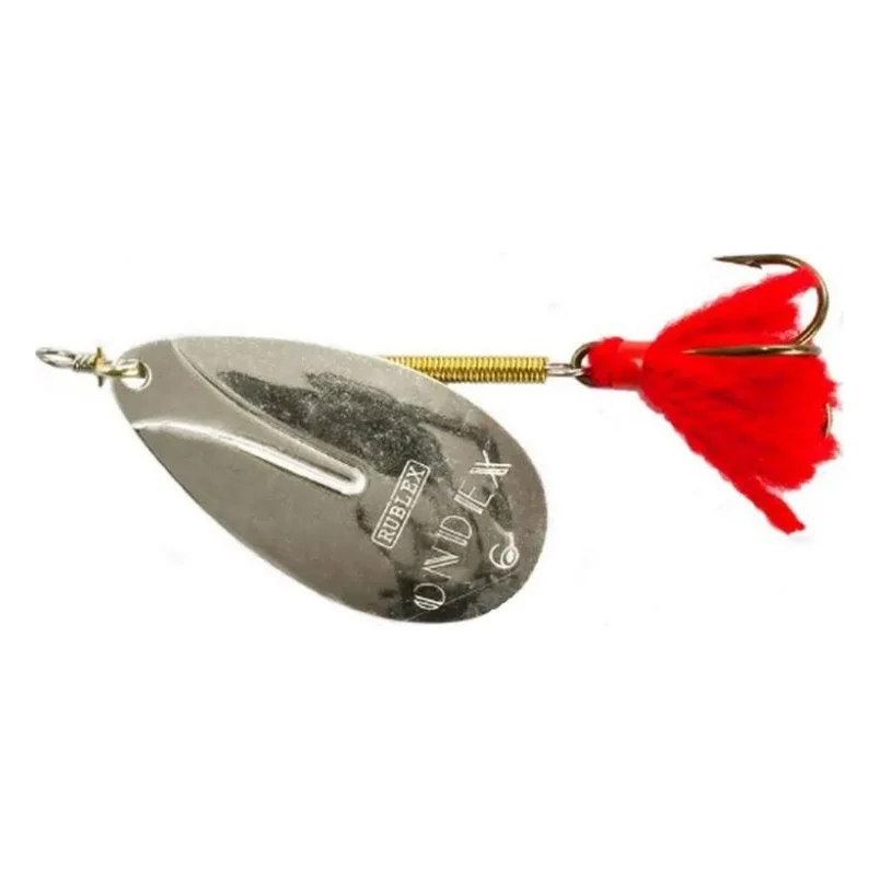 Блешня Rublex Ondex 3 3.0g PLATA (1824.01.89)