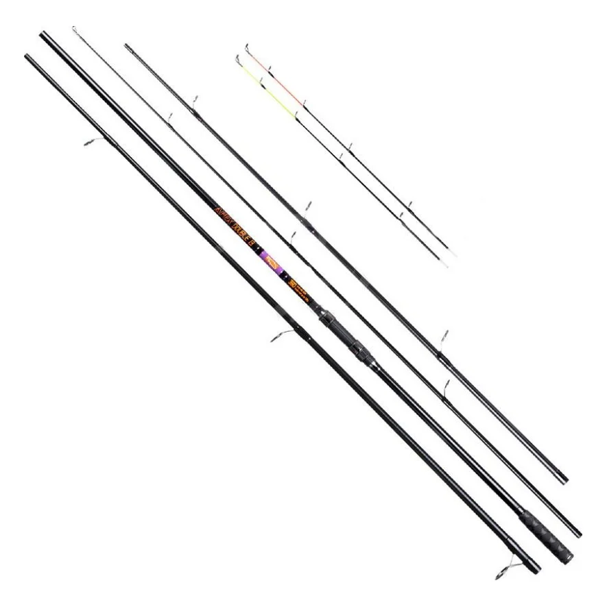 Вудилище Brain Apex Double 2.4m 3.0lbs/max 120g (1858.40.69)