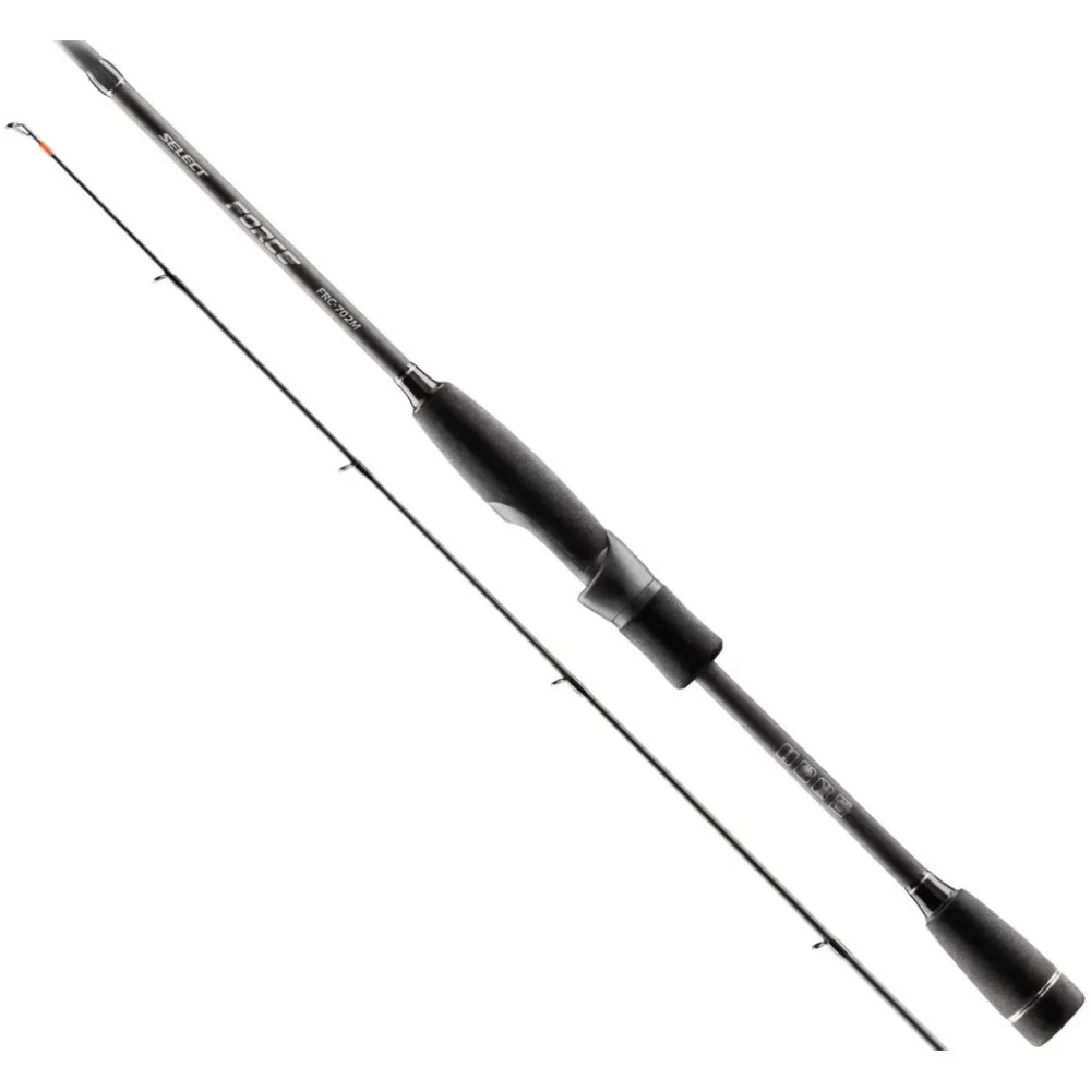 Вудилище Select Force FRC-802H 2.44m 12-40g Fast (1870.70.73)