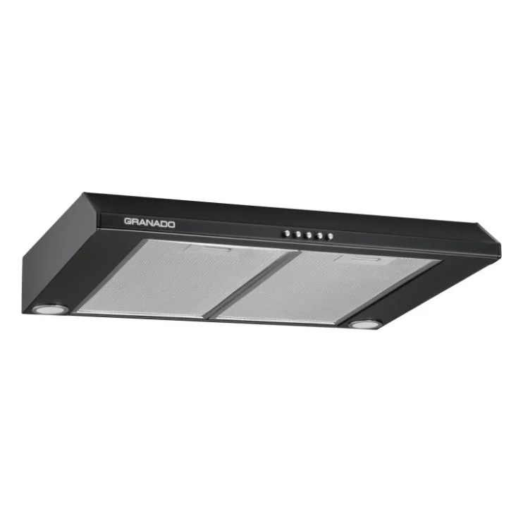 Витяжка кухонна GRANADO Toses 1503-450 black (GCH1015345011)