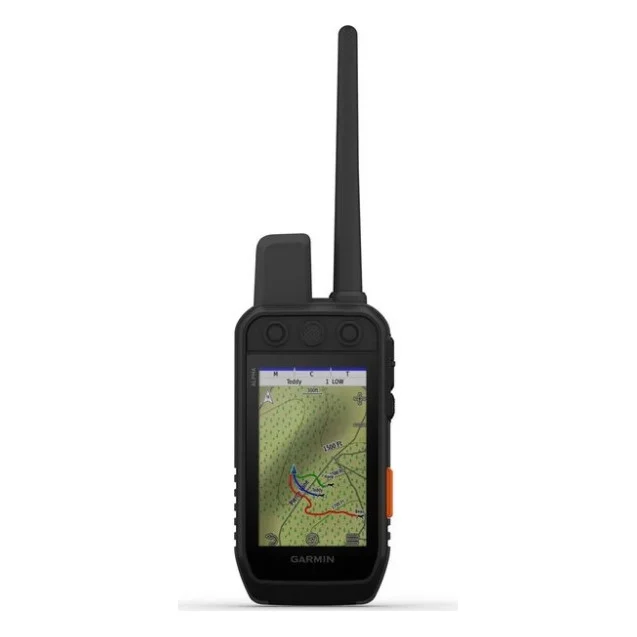 Персональний навігатор Garmin для собак Alpha 300i Handheld Only GPS (010-02806-51)