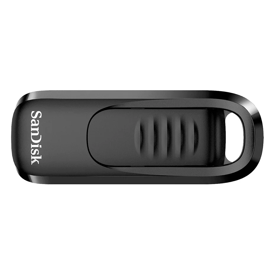 USB флеш накопичувач SanDisk 256GB Ultra Slider USB 3.2 Gen1 Type-C (SDCZ480-256G-G46)