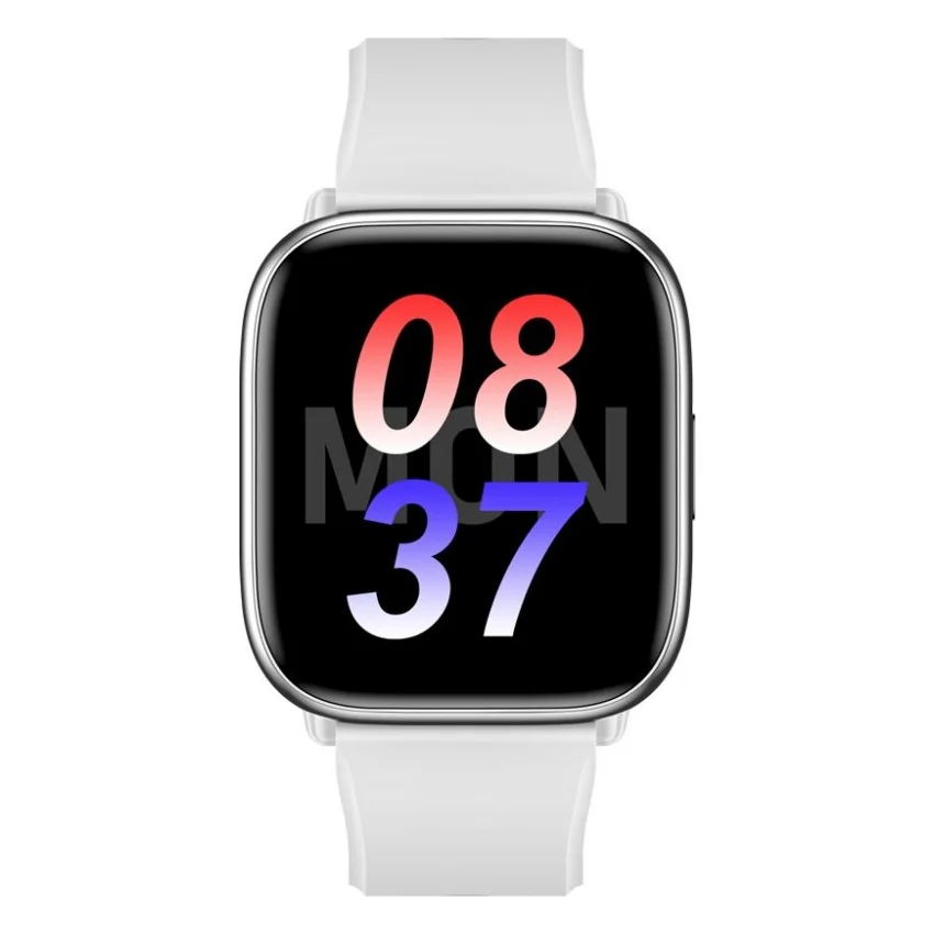 Смарт-годинник Gelius Pro GP-SW014 (Amazwatch GTi) Crystal White — фото 2