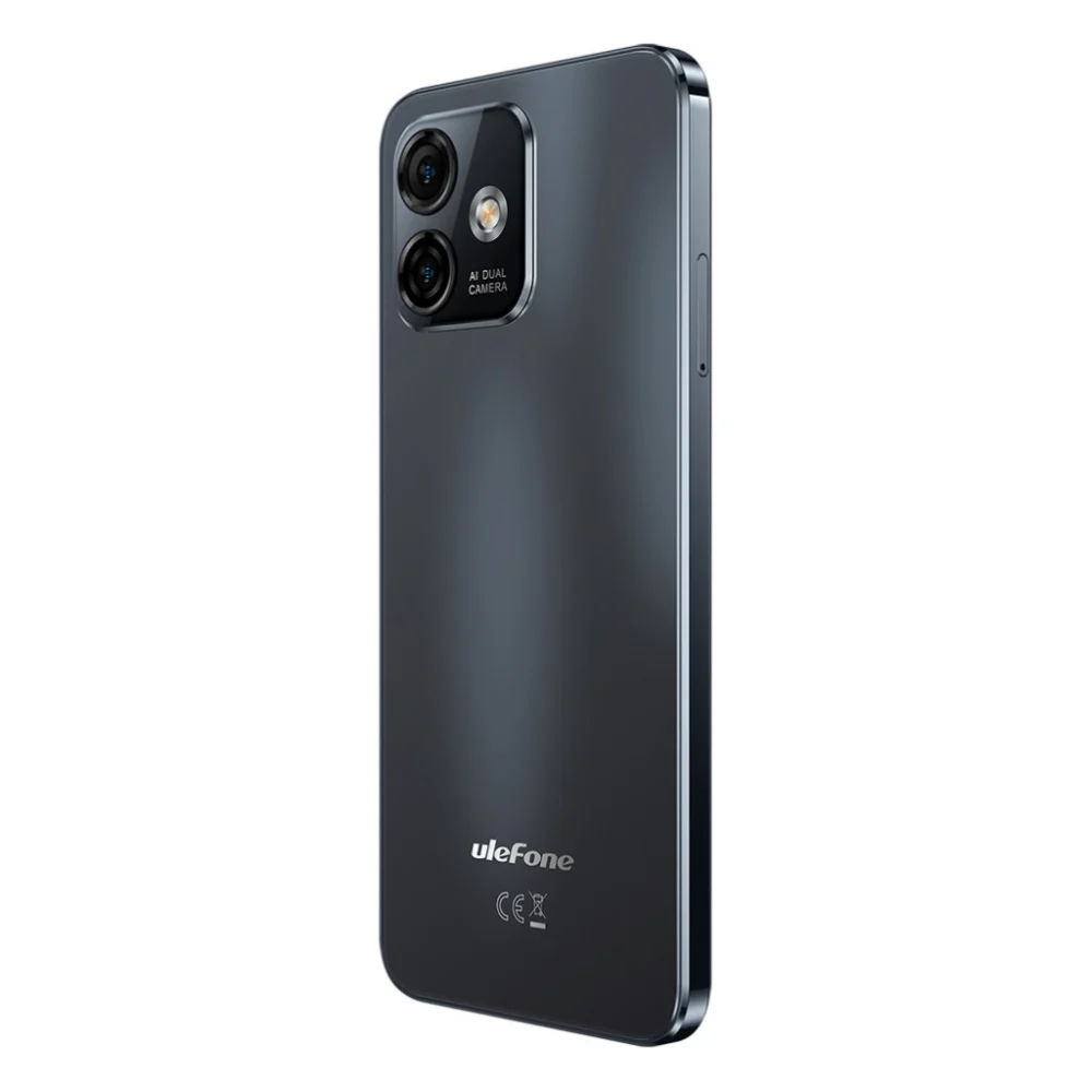 Мобільний телефон Ulefone Note 16 Pro 8/128Gb Meteorite Black (6937748735762) — фото 6
