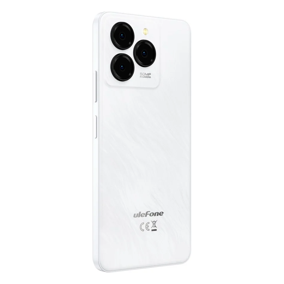 Мобільний телефон Ulefone Note 20 Pro 4/256Gb Ribbons White (6975326664608) — фото 7