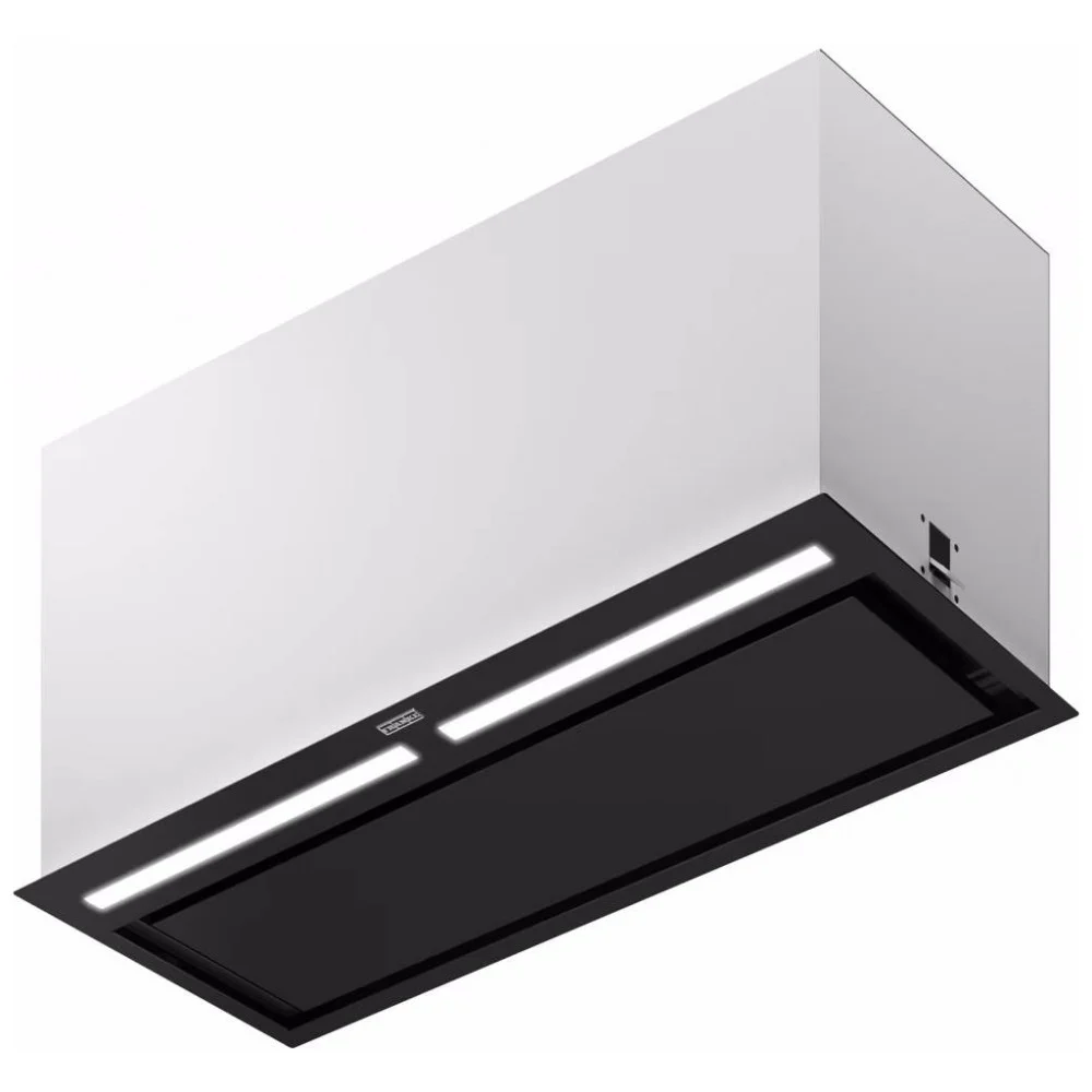Витяжка кухонна Faber Inka Lux Premium Bk Matt A70 Kl (305.0658.609)