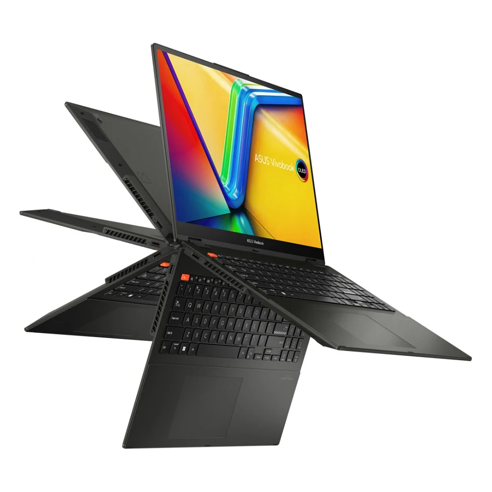 Ноутбук ASUS Vivobook S 16 Flip TN3604YA-MY072W (90NB1041-M006N0) — фото 7
