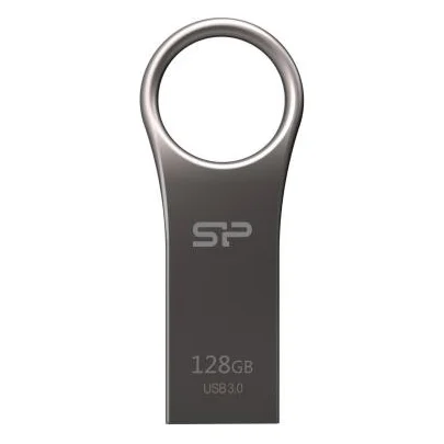 USB флеш накопичувач Silicon Power 128GB Jewel J80 USB 3.1 (SP0128GBUF3J80V1T)