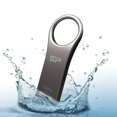 USB флеш накопичувач Silicon Power 128GB Jewel J80 USB 3.1 (SP0128GBUF3J80V1T) — фото 6
