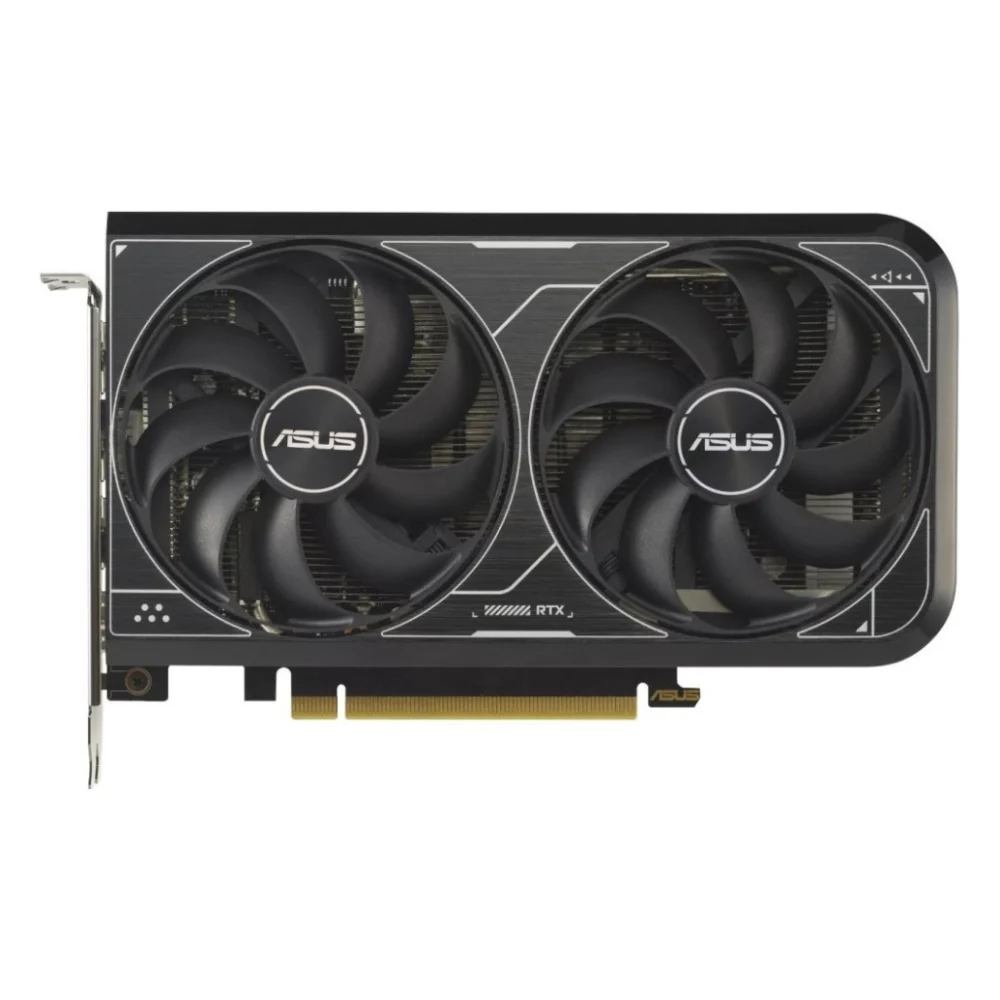 Відеокарта ASUS GeForce RTX 4060Ti 8192Mb DUAL OC BULK (DUAL-RTX4060TI-O8G-V2) Bulk