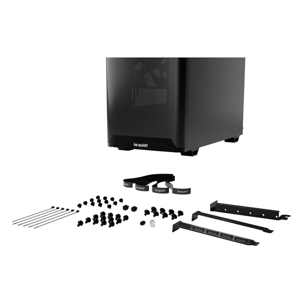 Корпус be quiet! Pure Base 501 Airflow Black (BG074) — фото 5