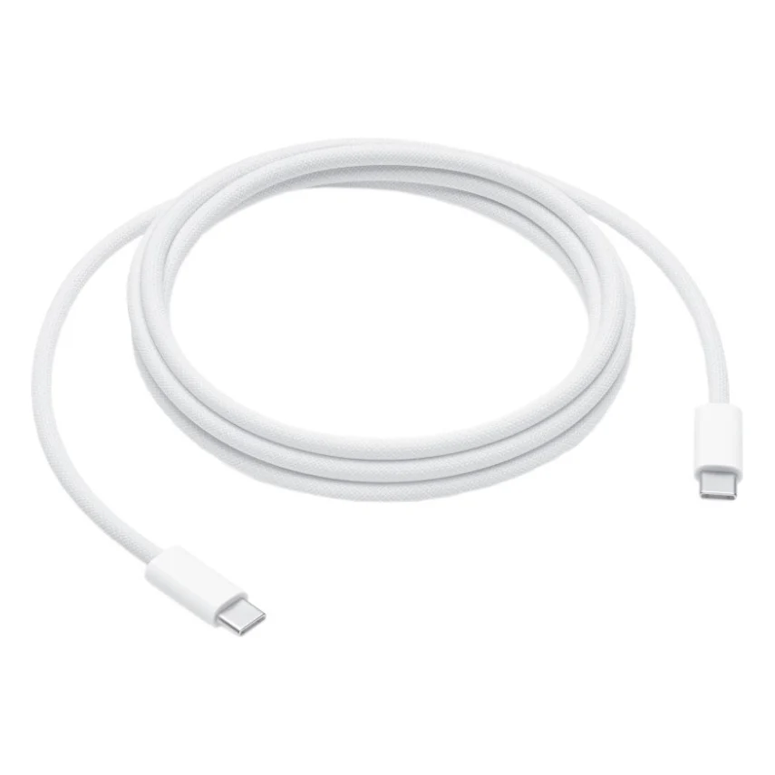 Кабель Apple Type-C to Type-C Woven cable 2m (MU2G3)